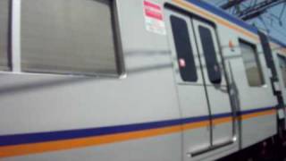 南海1000系1007F回送羽倉崎発車