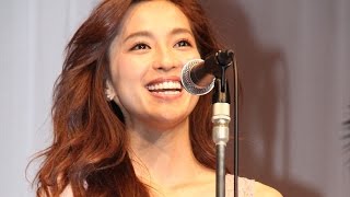中村アン、結婚は「30歳を目標に」「第28回日本メガネベストドレッサー賞」表彰式（サングラス部門）　#Anne Nakamura　#Japan Glasses Best Dressed Award