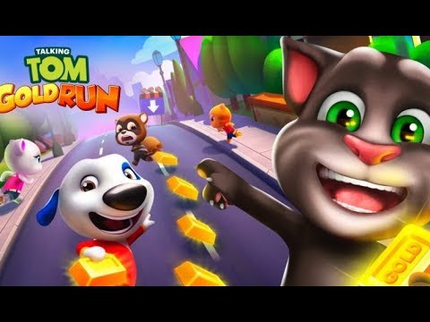 말하는 고양이 토킹톰 골드런 하와이안 행크의 집 <strong>talking</strong> tom gold <strong>run</strong> 2배속 로켓발사 이벤트