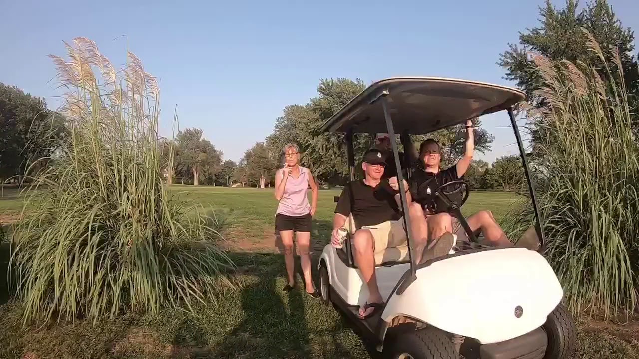 2018 Otis Open YouTube