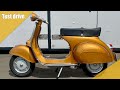 16201  vespa gl 150  1961