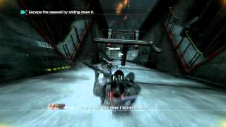 Binary Domain - Water Slider