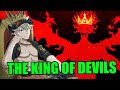 Asta’s Anti-Magic Demon is a King - The Mind-Blowing History of Devils! The Creation of Black Clover
