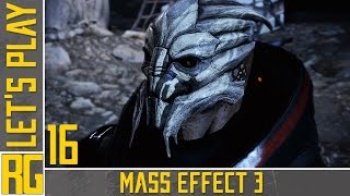 Mass Effect 3 [BLIND] | Ep 16 | Can we get the Primarch on our side? | Let’s Play