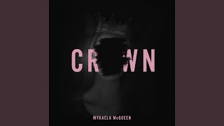 PDF Sample Crown guitar tab & chords by Mykaela McQueen.