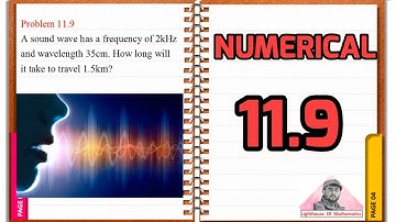 Numerical 11.9 | 10th Physics Chapter 11 numericals | smart syllabus #10th #physics #chapter11