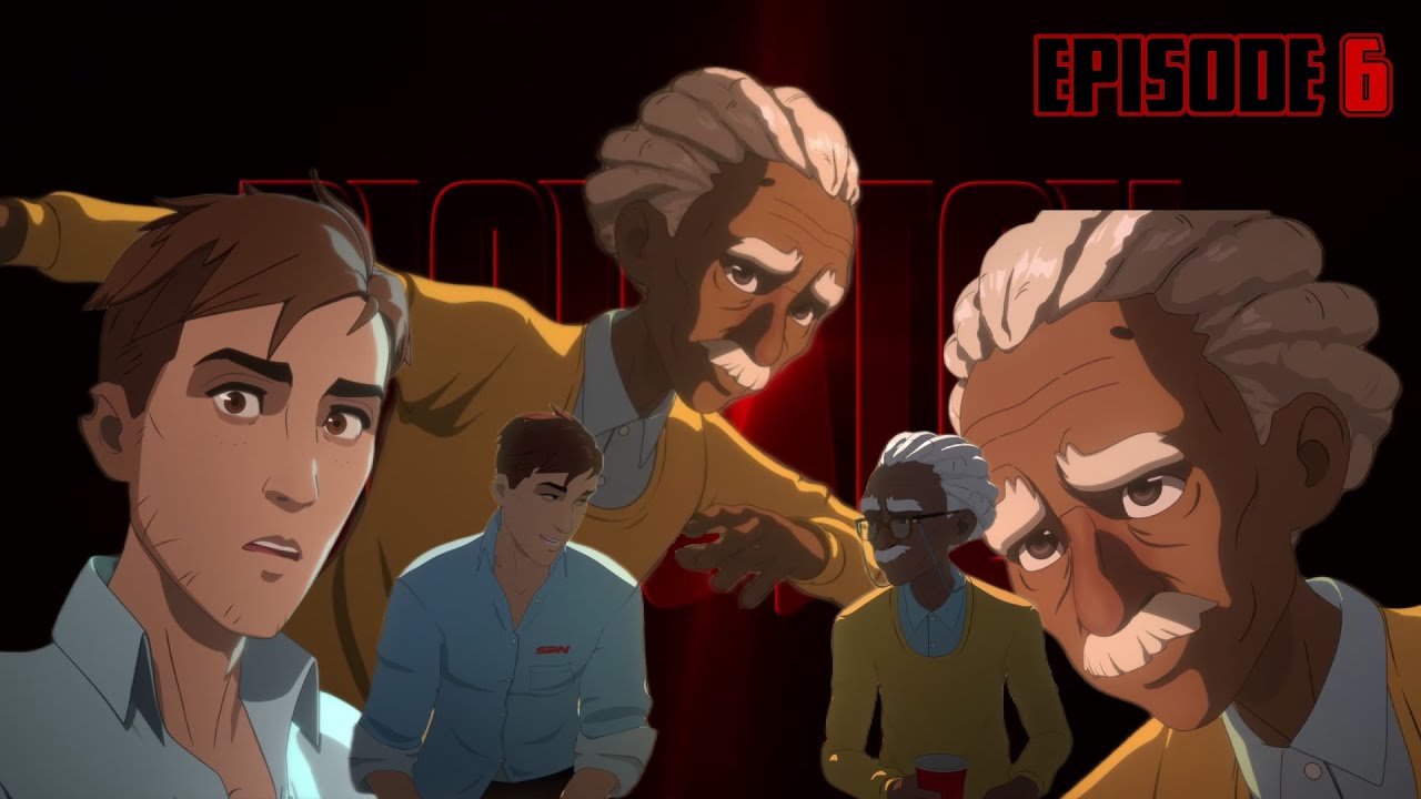 Эта концовка, которая ударила откуда ни возьмись – Dispatch [Эпизод 6]