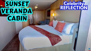Famous Discover SUNSET VERANDA 6315 on the Celebrity Reflection Profile