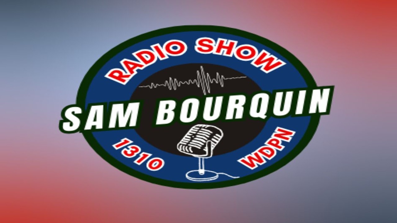 The Sam Bourquin Show! 5/22/26 - YouTube