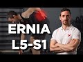 Ernia L5-S1 o L4-L5: cosa fare per guarire