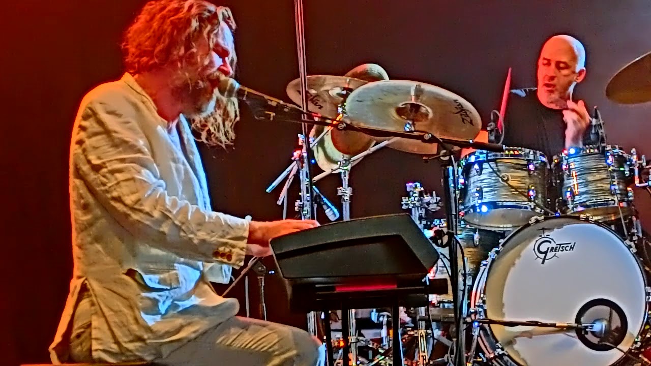 Hothouse Flowers I can see clearly now (live at A Summer's Tale 2018