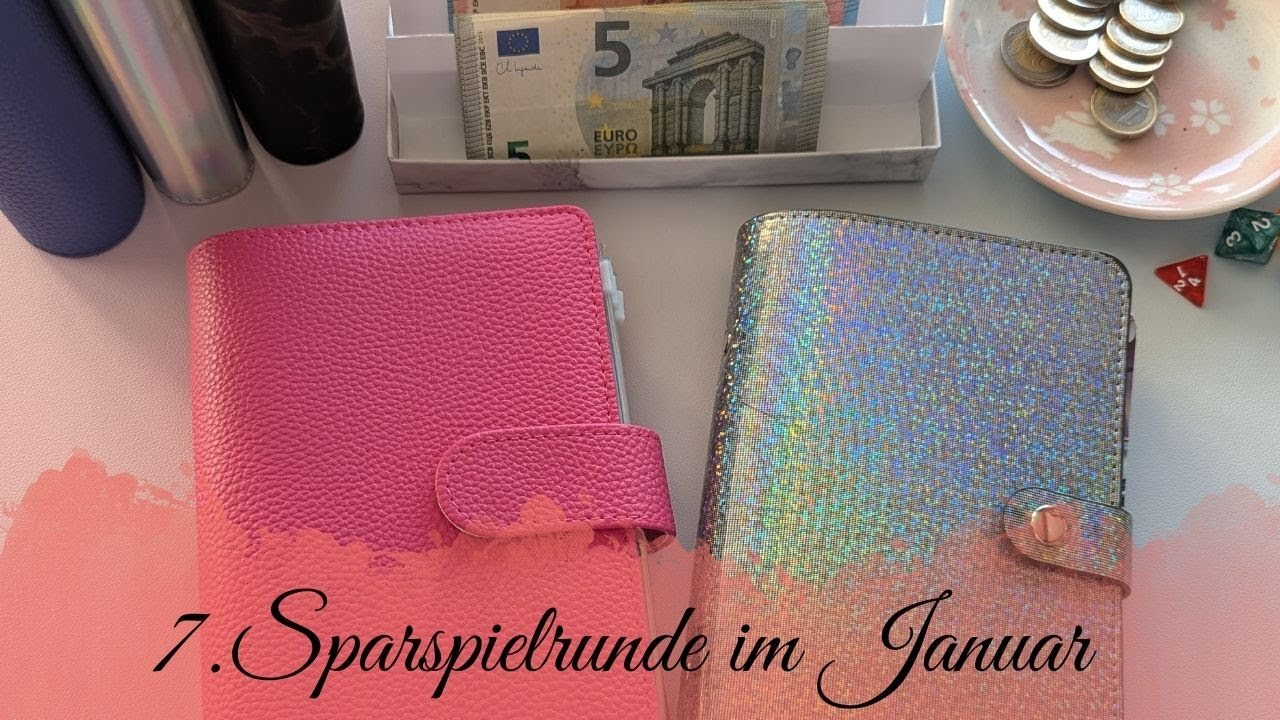🐰7. Sparspielrunde im Januar mit 125 Euro Budget 🐰🤯#sparen#Sparspiele#Budgeting