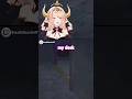 My dog has it out for me I swear 🤣🩷 #repo #repogame #repoclips #vtuber #envtuber #vtuberclips