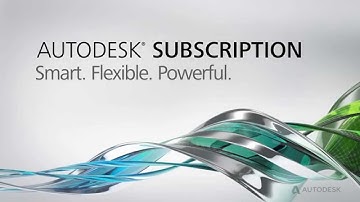 Autodesk Subscription 2015