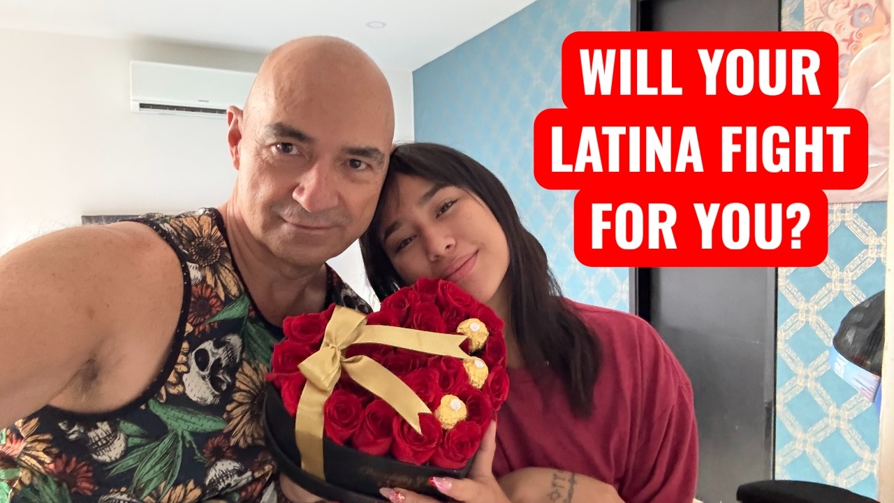 SHIRLY'S DREAM  •  WILL YOUR LATINA FIGHT FOR YOU?  in Medellin, Colombia  • 253