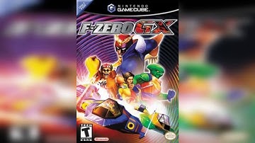 F-Zero GX - Characters Profile "Extended"