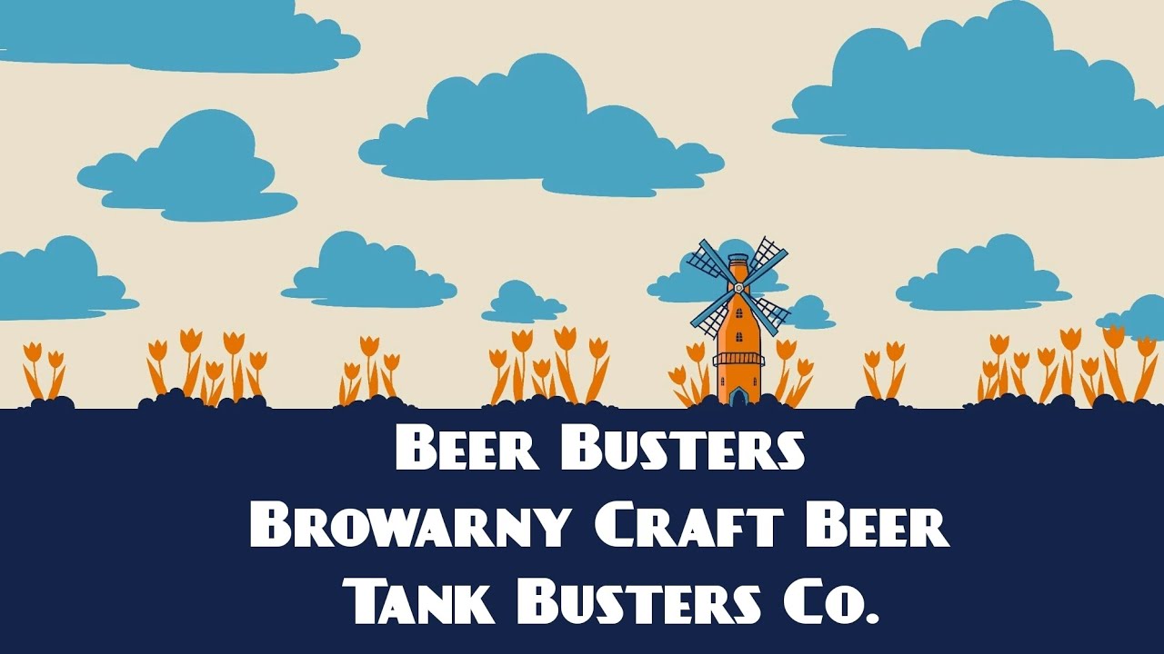 Dutchbeergeek Presenteert Beer Busters Black IPA Browarny Craft