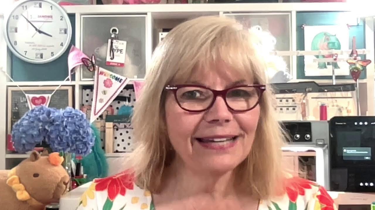 Creating with AD Junior - Applique In The Hoop