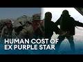 I was there: Royal Marine remembers tragedy during US military exercise Purple Star