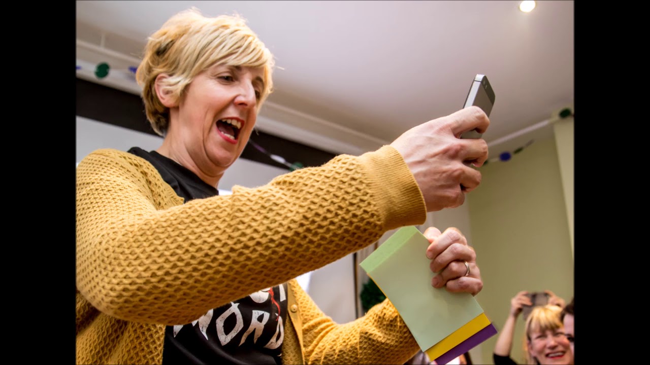 Pankhurst Centre Centenary Launch Party by Elspeth Moore