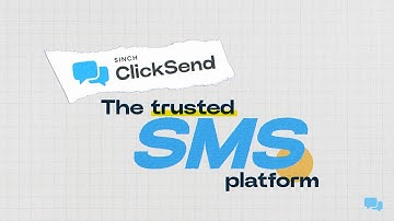 ClickSend: Secure SMS for Finance
