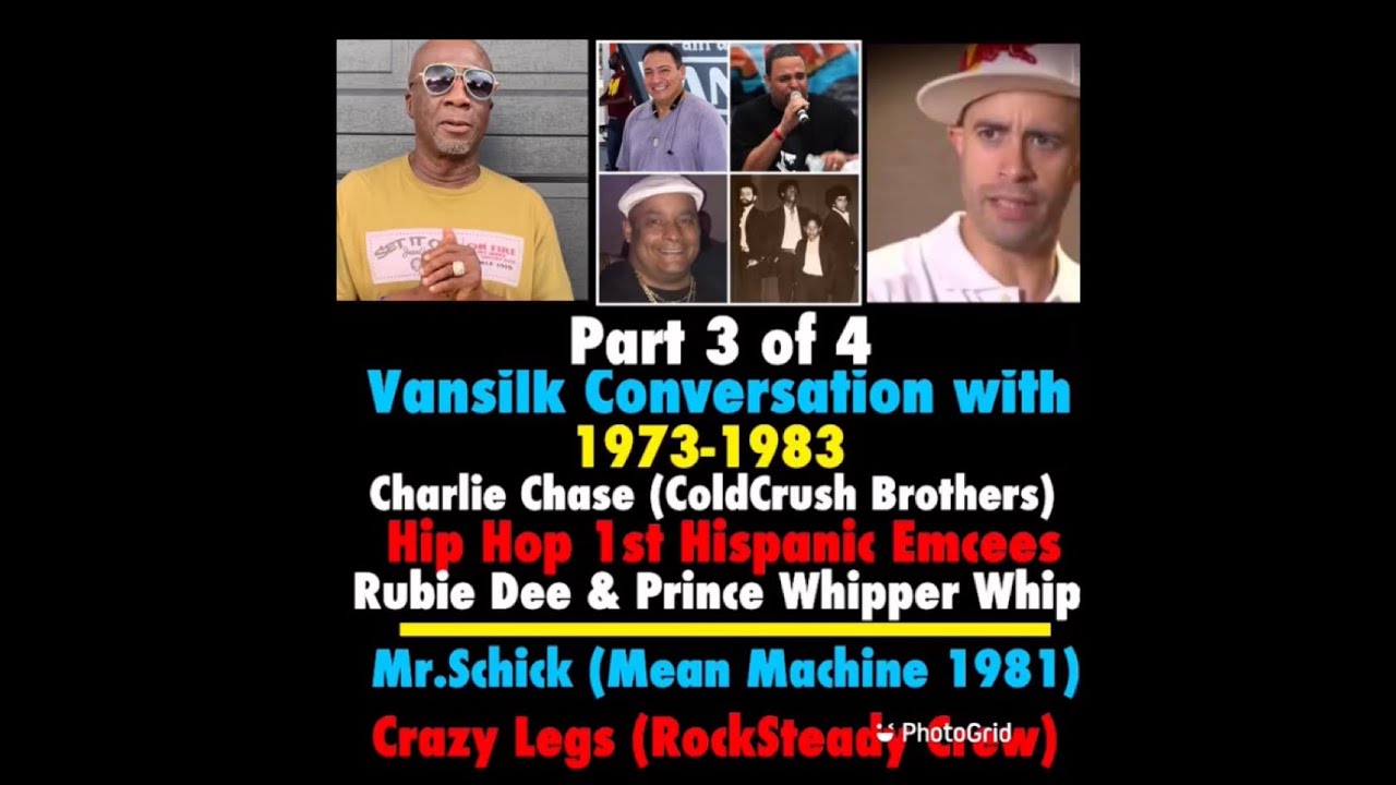 NIMH Ep 200C Part 3 Of 4 Hispanic Hip Hop Pioneers Speak Of It nimh-ep-200c-part-3-of-4-hispanic-hip-hop-pioneers-speak-of-it