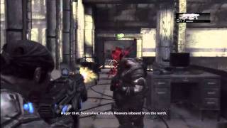 [Gears Of War 2] Quality Test