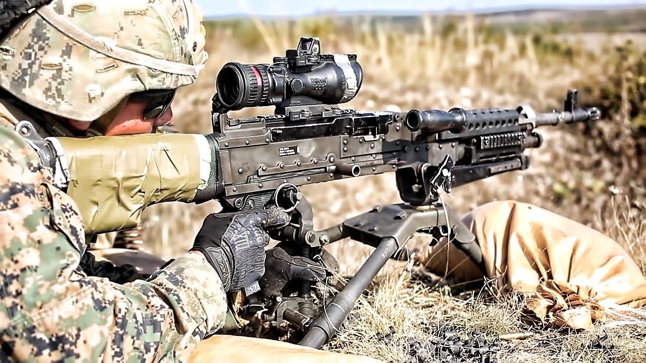 M240 BRAVO Machine Gun Accurate Close Fire Weapon YouTube m240-bravo-machine-gun-accurate-close-fire-weapon-youtube