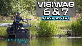 Visiwag 6+7 | Steve Winter | Match Fishing