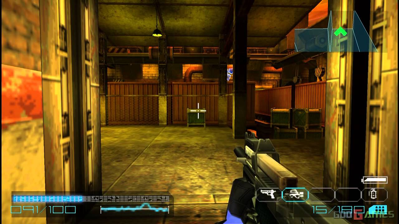 Coded Arms: Contagion - Gameplay PSP HD 720P (Playstation Portable) - YouTu...