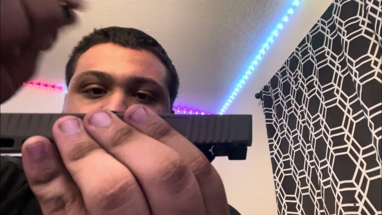 How to disassemble a Psa dagger YouTube