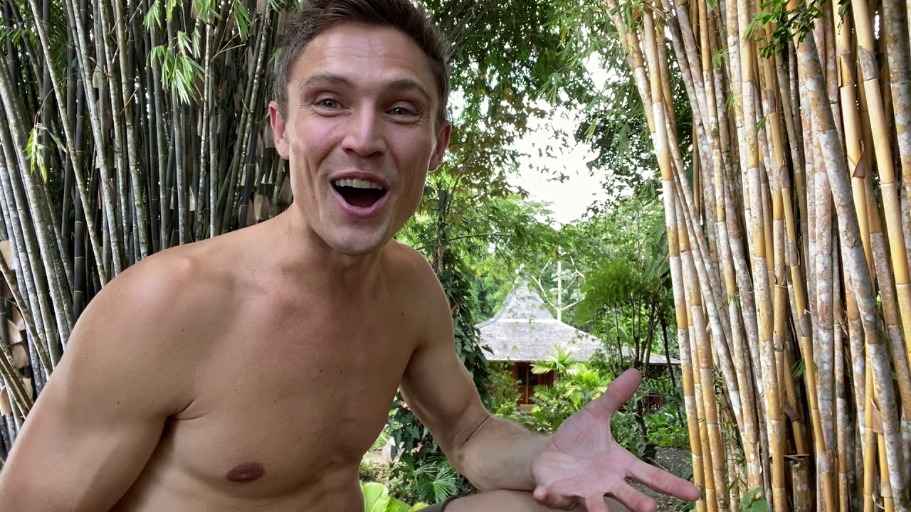 Jonathan Barry Speaks About His Experience At Light Leadership February 2020 In Costa Rica