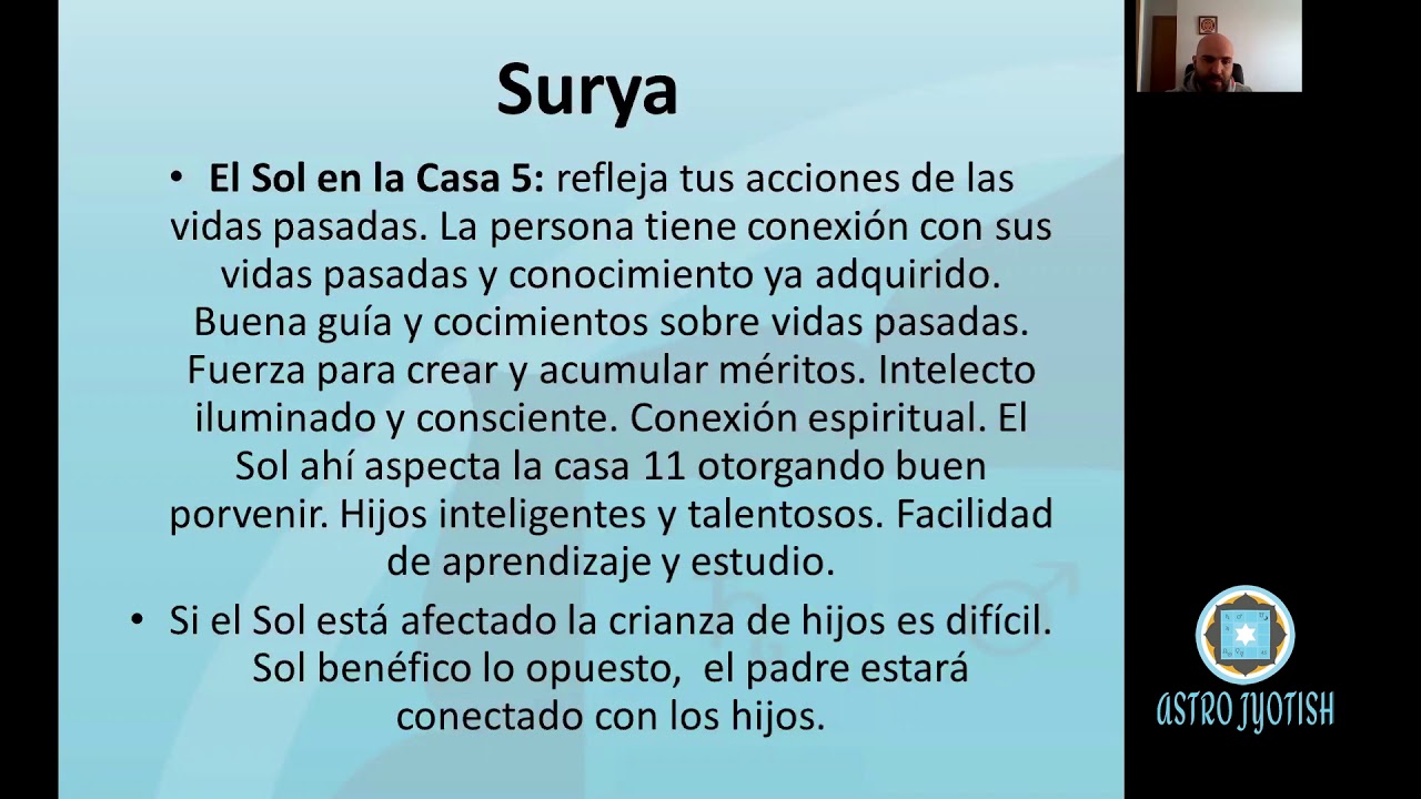 El Sol en la Casa 5 - YouTube