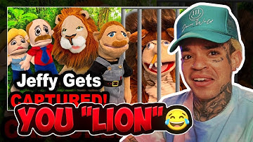 SML Movie: Jeffy Gets Captured! [reaction]