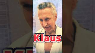 Ein weiterer Held des Gendai Jiu Jitsus Vienna - Unser Klaus