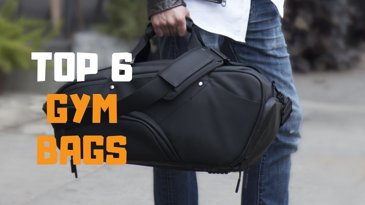 Best Gym Bag in 2019 - Top 6 Gym Bags Review - YouTube