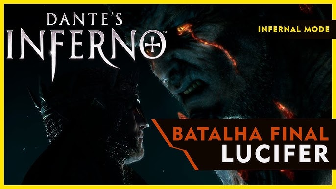 DANTE'S INFERNO - Detonado  Dificuldade Difícil Hellish - Jogo