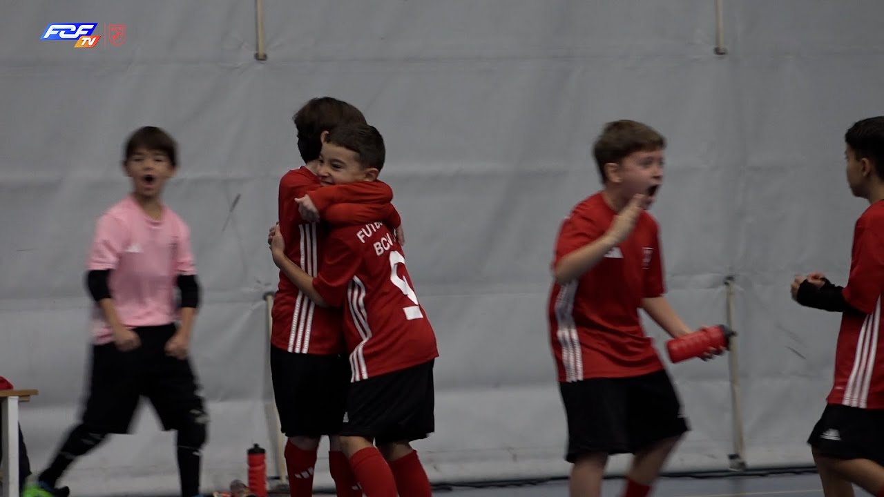 Completada la Fase Prèvia de la 13a edició dels Campionats Comarcals de futbol sala