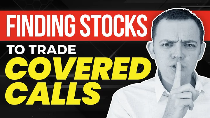 5 Criteria to Find Great Stocks to Trade Covered Calls!