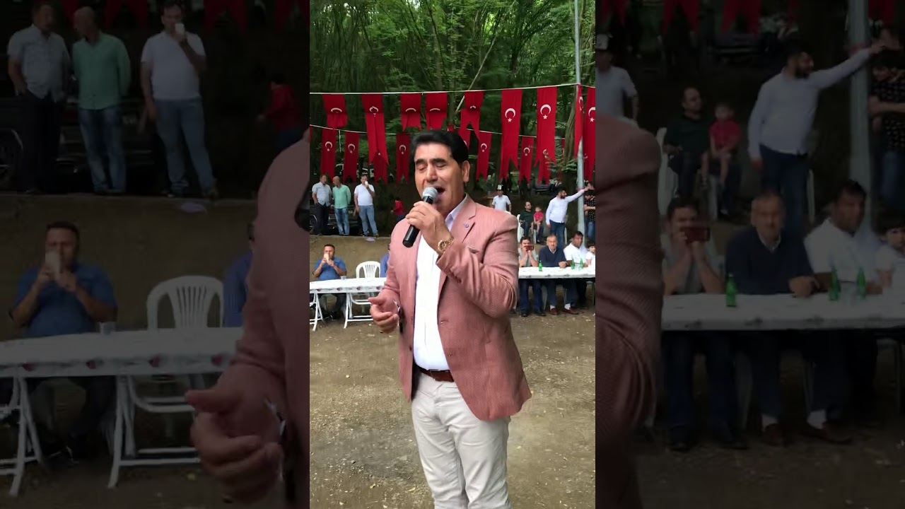 Nazmi Can SARI GELİN-ANAM ANAM TONBUL KABİLESİ 3 KIR PİKNİĞİ