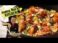 One Pan Satay Chicken & Rice - Marion's Kitchen