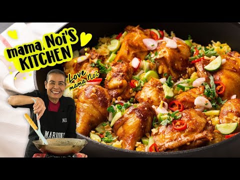 MAMA NOI: Secrets from an Asian Mama's Kitchen – CookDineHost