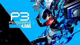Прохождение игры Persona 3 Reload #13 - Ждём новое полнолуние и общаемся с друзьями