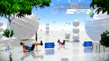 Your Shape Fitness Evolved 2012 - Didactical Trailer [ES]