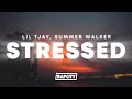 Lil Tjay - Stressed (Lyrics) ft. Summer Walker