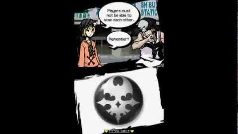 NoegardDarkness Fandubs / The World Ends With You_Part 02 -   Don