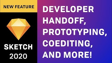 Coming Soon! Sketch 2020 with these New Features