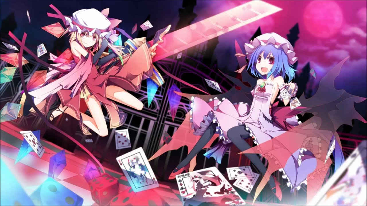 東方project　アールグレイボイスCD20枚まとめ売り 東方 Vocal] [アールグレイ] 紅い宴 - YouTube