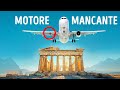 Un aereo si Ã¨ quasi schiantato ad Atene