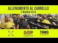 Gioco del Ponte - 5 Maggio 2015 - Allenamento al Carrello del San Michele